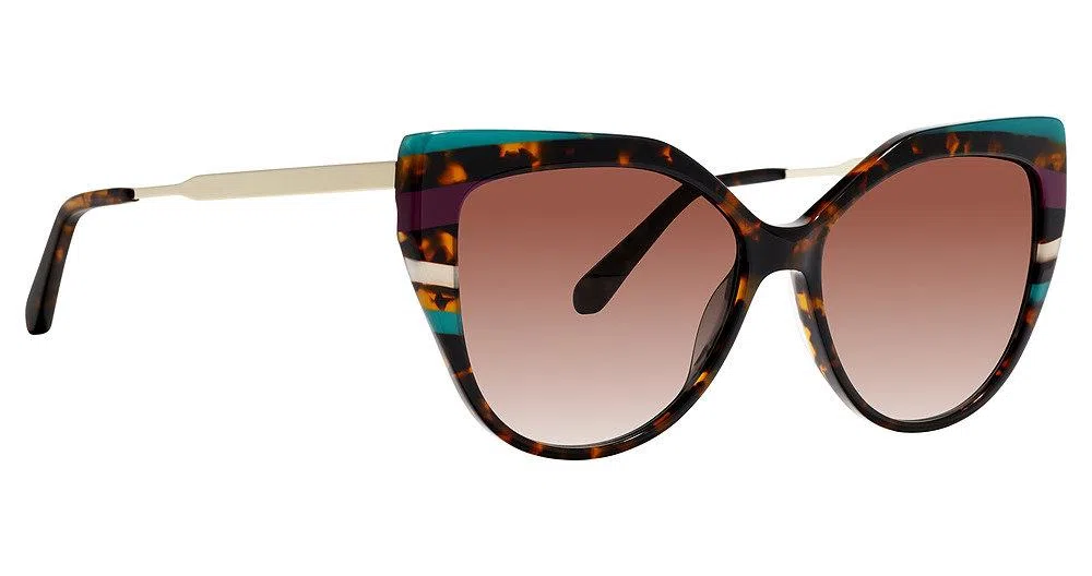 Vera Bradley VBALI Sunglasses - view 5